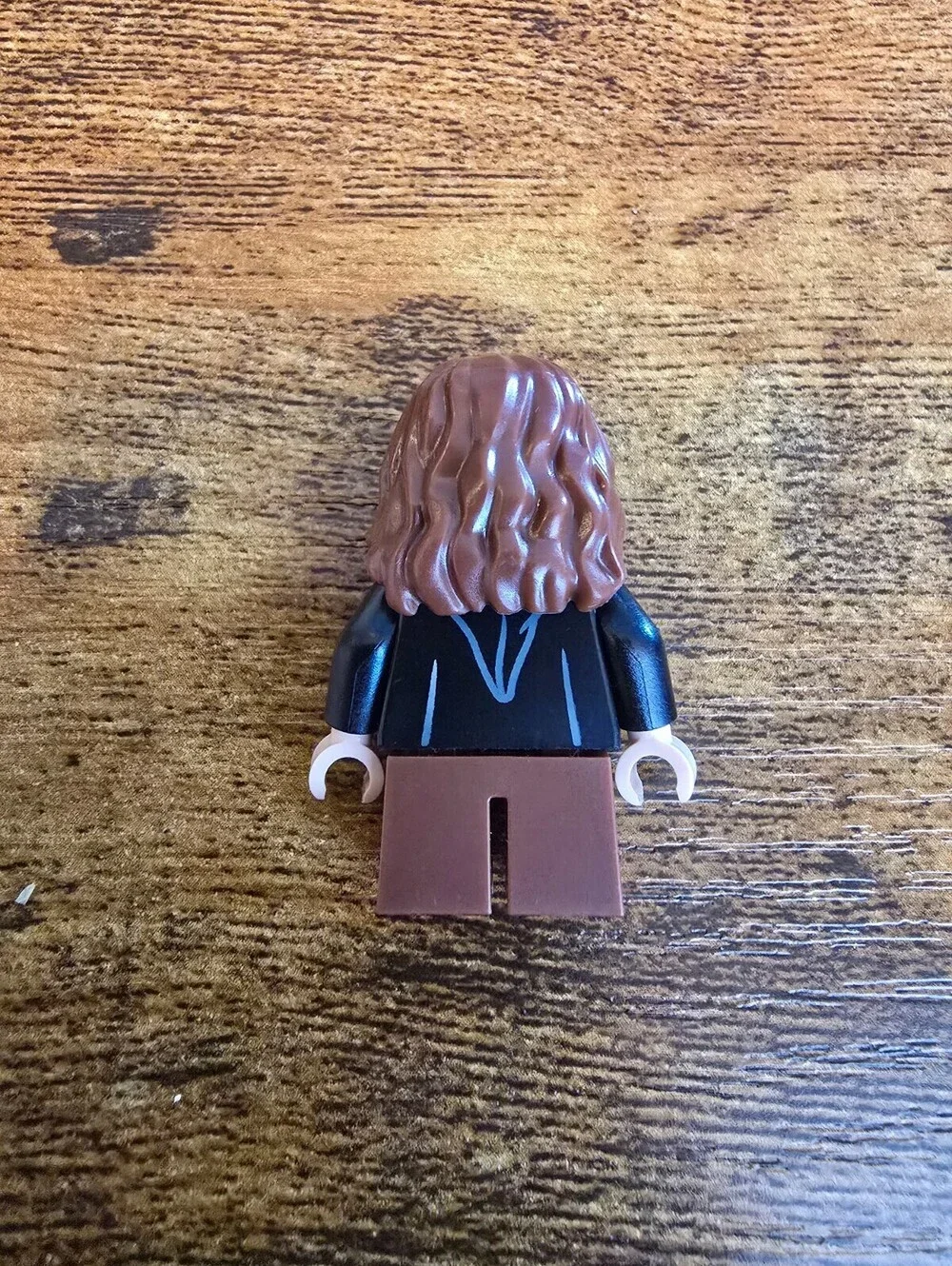 LEGO Harry Potter Minifigure Hermione Granger - Gryffindor Robe (Genuine)